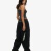 Pantalon baggy de parachutiste Pantalon baggy de parachutiste