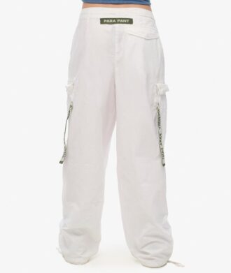 Pantalon baggy de parachutiste