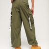 Pantalon baggy de parachutiste Pantalon baggy de parachutiste