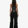 Pantalon baggy de parachutiste Pantalon baggy de parachutiste