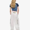 Pantalon baggy de parachutiste Pantalon baggy de parachutiste
