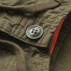 Pantalon baggy de parachutiste Pantalon baggy de parachutiste