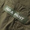 Pantalon baggy de parachutiste Pantalon baggy de parachutiste