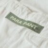 Pantalon baggy de parachutiste Pantalon baggy de parachutiste