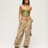 Pantalon baggy en toile de parachute Pantalon baggy en toile de parachute