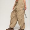 Pantalon baggy en toile de parachute Pantalon baggy en toile de parachute