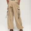 Pantalon baggy en toile de parachute Pantalon baggy en toile de parachute