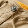 Pantalon baggy en toile de parachute Pantalon baggy en toile de parachute