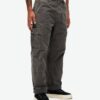 Pantalon cargo ample en Organic Cotton