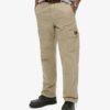 Pantalon cargo ample en Organic Cotton Pantalon cargo ample en Organic Cotton