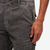 Pantalon cargo ample en Organic Cotton