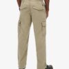 Pantalon cargo ample en Organic Cotton Pantalon cargo ample en Organic Cotton
