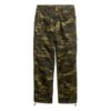 Pantalon cargo ample en Organic Cotton