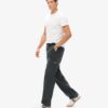 Pantalon cargo ample en Organic Cotton Pantalon cargo ample en Organic Cotton