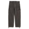 Pantalon cargo ample en Organic Cotton