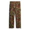 Pantalon cargo ample en Organic Cotton