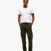 Pantalon cargo en Organic Cotton Pantalon cargo en Organic Cotton