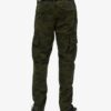 Pantalon cargo en Organic Cotton Pantalon cargo en Organic Cotton
