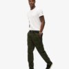 Pantalon cargo en Organic Cotton Pantalon cargo en Organic Cotton