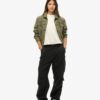 Pantalon cargo Para taille basse
