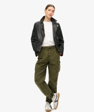Pantalon cargo Para taille basse