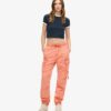 Pantalon cargo Para taille basse
