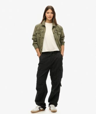 Pantalon cargo Para taille basse