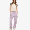 Pantalon cargo Para taille basse