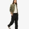 Pantalon cargo Para taille basse