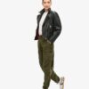 Pantalon cargo Para taille basse