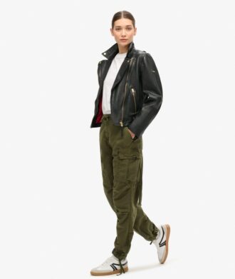 Pantalon cargo Para taille basse
