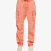Pantalon cargo Para taille basse
