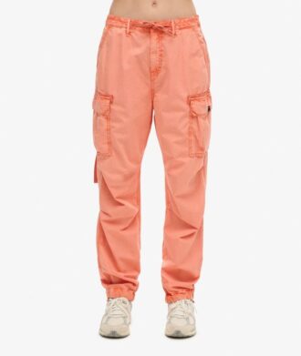Pantalon cargo Para taille basse