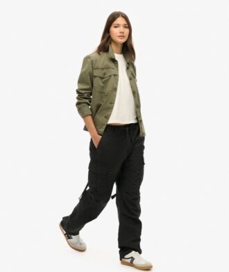 Pantalon cargo Para taille basse