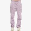 Pantalon cargo Para taille basse