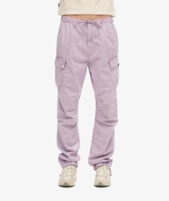 Pantalon cargo Para taille basse