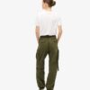 Pantalon cargo Para taille basse