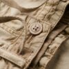 Pantalon cargo Para taille basse