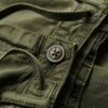 Pantalon cargo Para taille basse