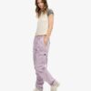 Pantalon cargo Para taille basse