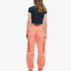 Pantalon cargo Para taille basse