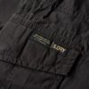 Pantalon cargo taille basse à jambes larges Pantalon cargo taille basse à jambes larges