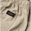 Pantalon cargo taille basse à jambes larges Pantalon cargo taille basse à jambes larges