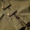 Pantalon cargo taille basse à jambes larges Pantalon cargo taille basse à jambes larges