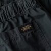 Pantalon cargo taille basse à jambes larges Pantalon cargo taille basse à jambes larges