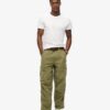 Pantalon cargo Vintage en Organic Cotton Pantalon cargo Vintage en Organic Cotton