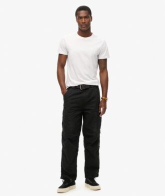Pantalon cargo Vintage en Organic Cotton