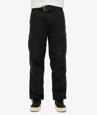 Pantalon cargo Vintage en Organic Cotton
