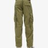 Pantalon cargo Vintage en Organic Cotton Pantalon cargo Vintage en Organic Cotton