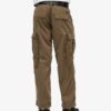 Pantalon cargo Vintage en Organic Cotton Pantalon cargo Vintage en Organic Cotton